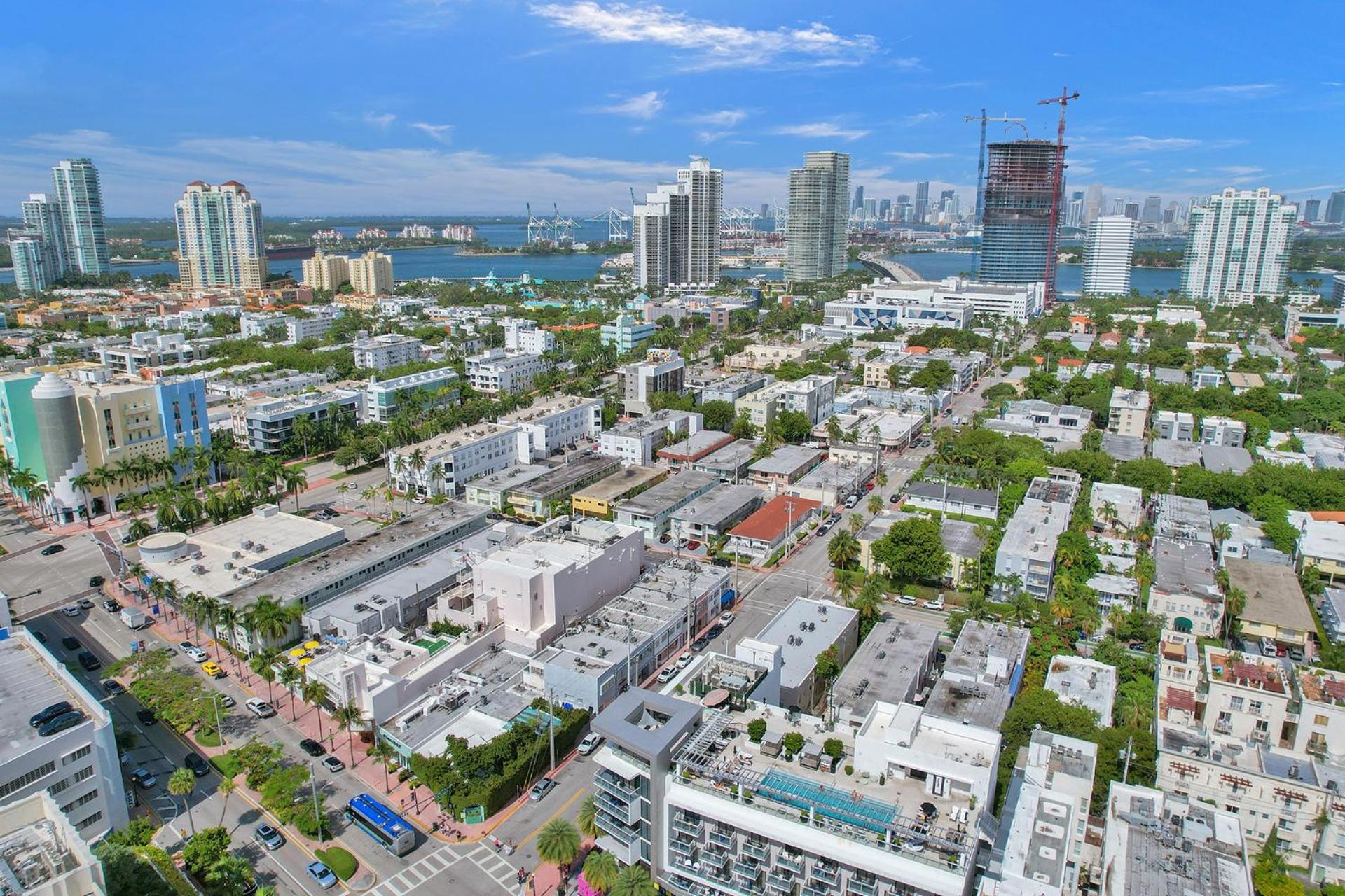 Sobe Monarch-Walk To The Beach - Ocean Drive Good Time Hotel And Angler Hotel Across The Street Miami Beach Luaran gambar