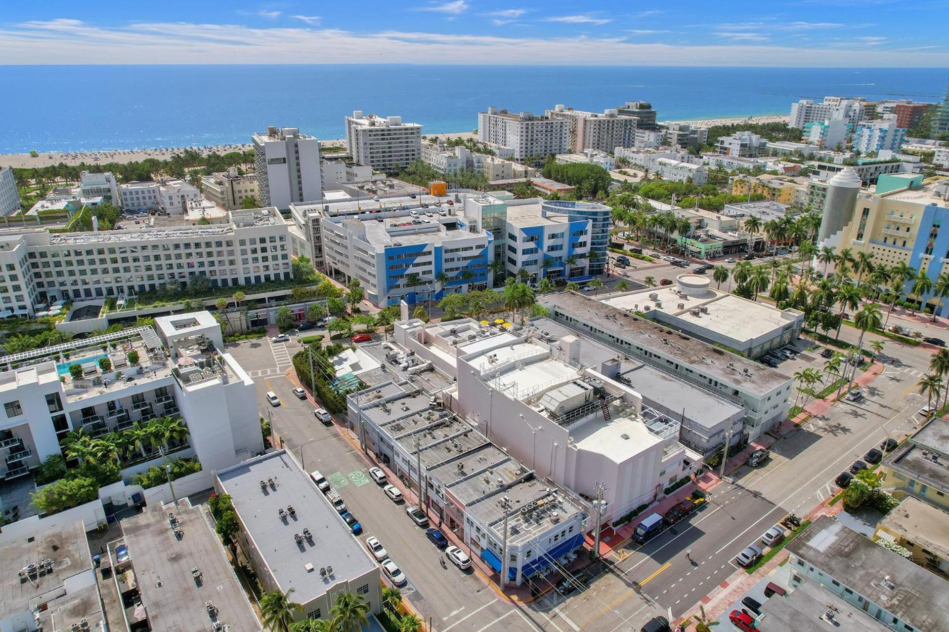 Sobe Monarch-Walk To The Beach - Ocean Drive Good Time Hotel And Angler Hotel Across The Street Miami Beach Luaran gambar