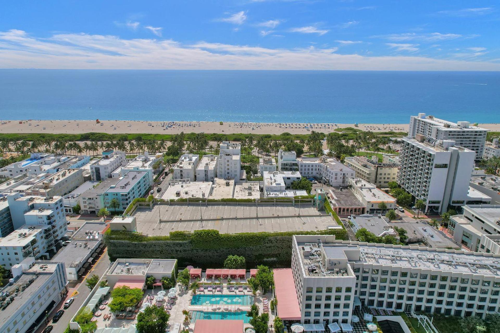 Sobe Monarch-Walk To The Beach - Ocean Drive Good Time Hotel And Angler Hotel Across The Street Miami Beach Luaran gambar